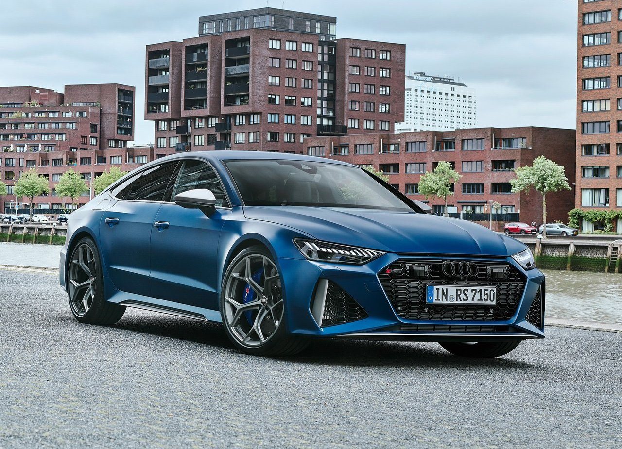 2023 - AUDI RS 7 SPORTBACK PERFORMANCE, foto 4