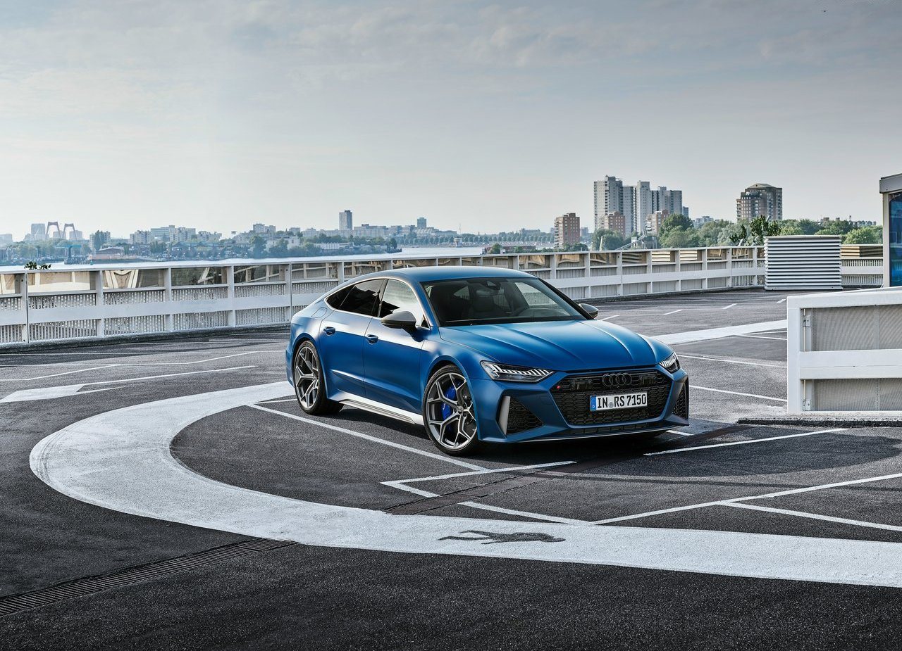 2023 - AUDI RS 7 SPORTBACK PERFORMANCE, foto 5