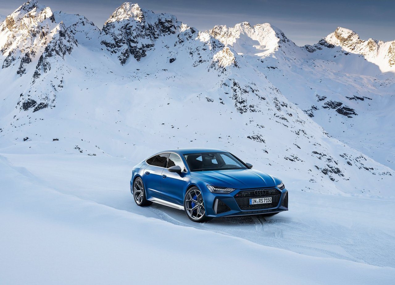 2023 - AUDI RS 7 SPORTBACK PERFORMANCE, foto 6