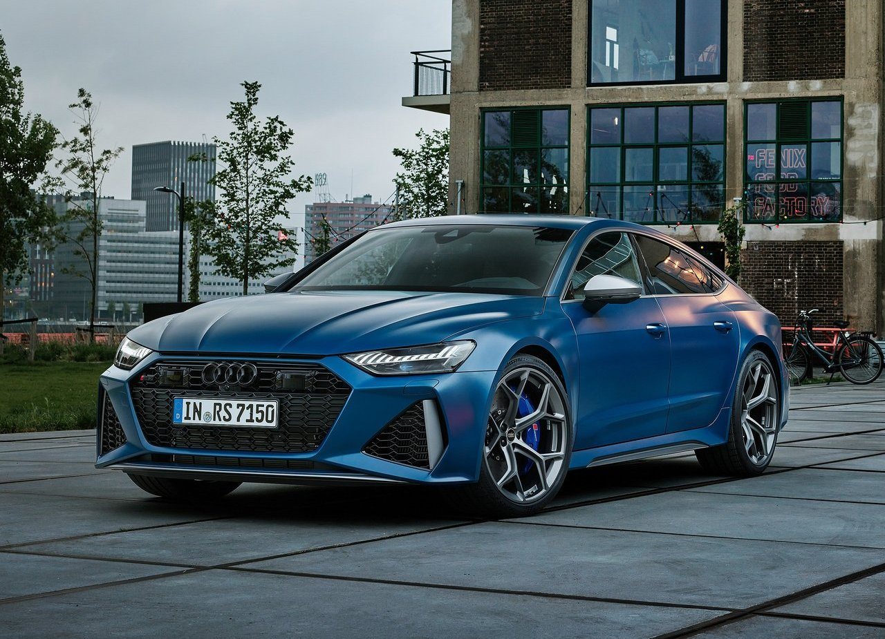 2023 - AUDI RS 7 SPORTBACK PERFORMANCE, foto 11
