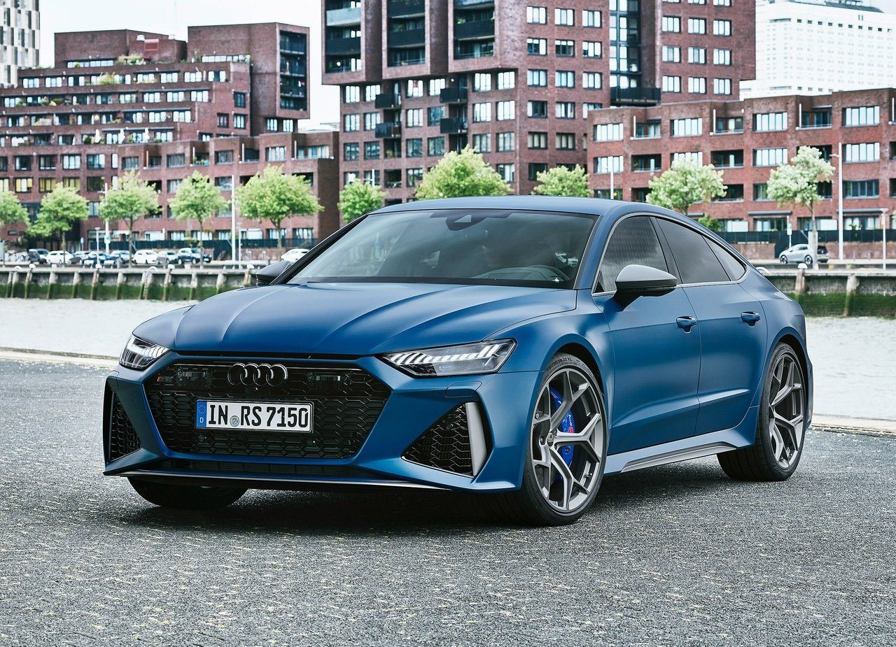 2023 - AUDI RS 7 SPORTBACK PERFORMANCE, foto 12