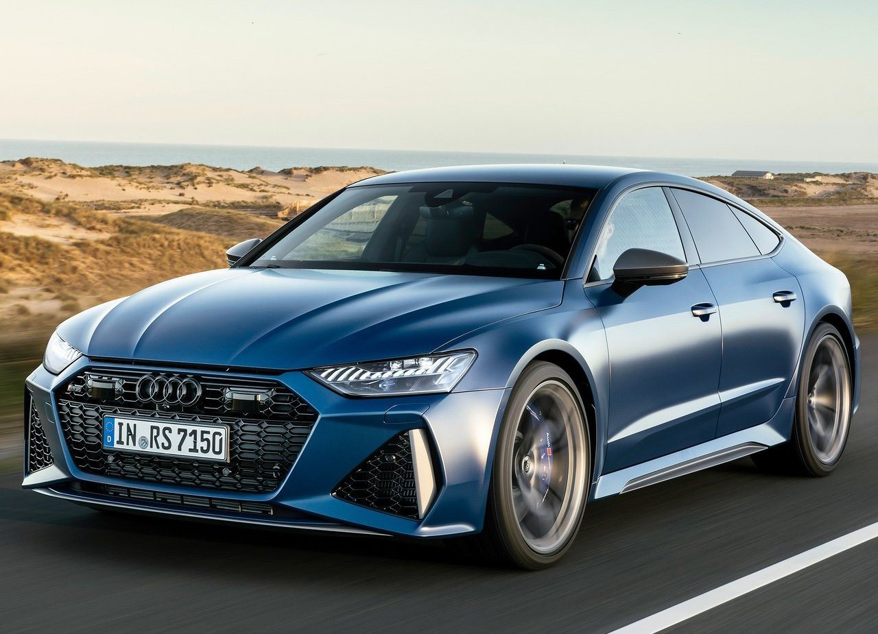 2023 - AUDI RS 7 SPORTBACK PERFORMANCE, foto 19