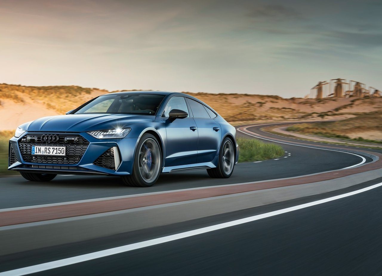 2023 - AUDI RS 7 SPORTBACK PERFORMANCE, foto 21