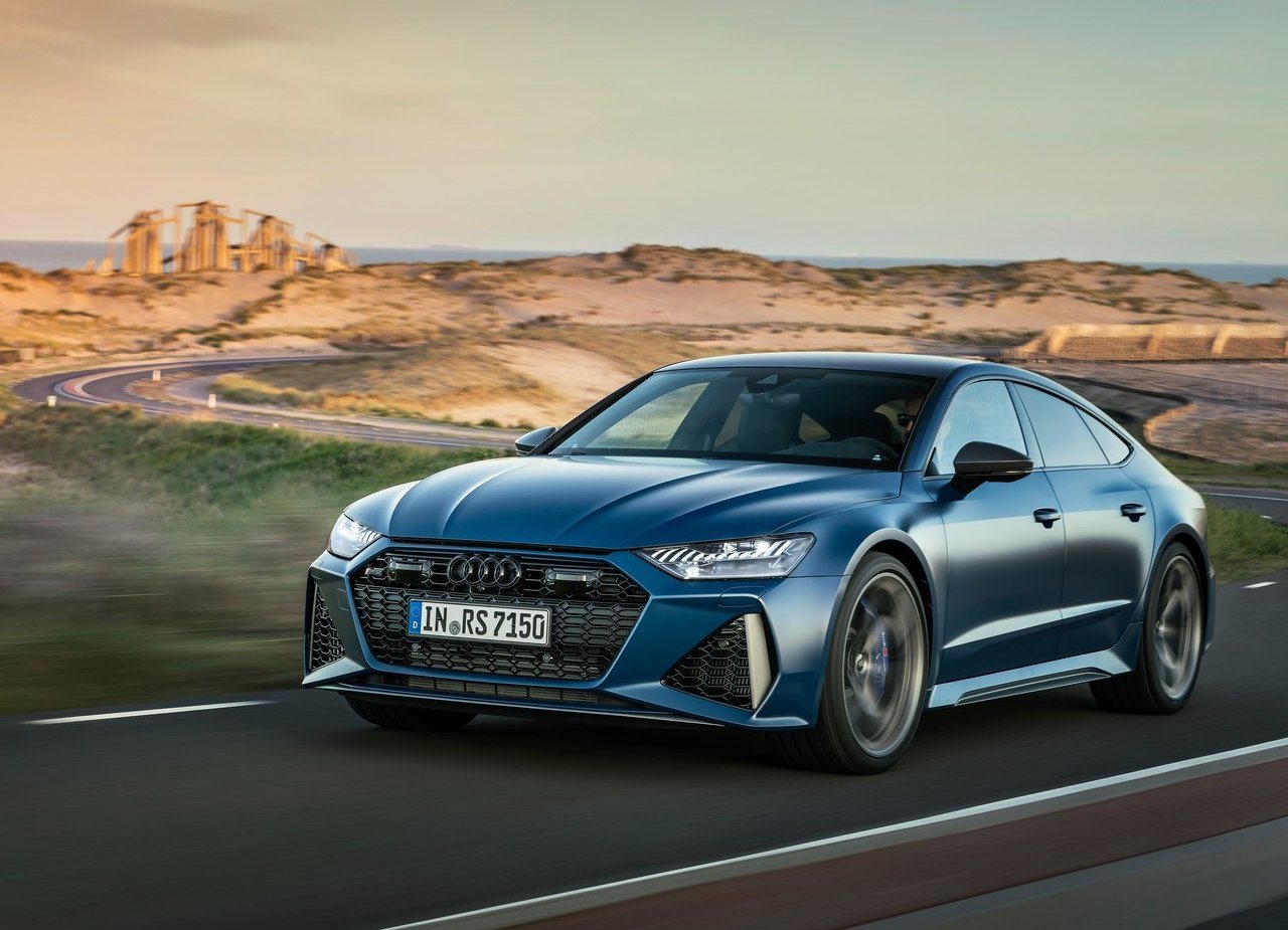 2023 - AUDI RS 7 SPORTBACK PERFORMANCE, foto 22