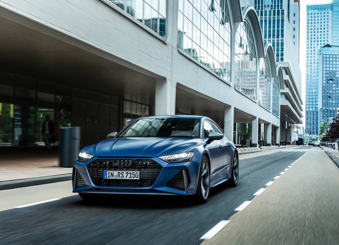 2023 - AUDI RS 7 SPORTBACK PERFORMANCE, foto 23