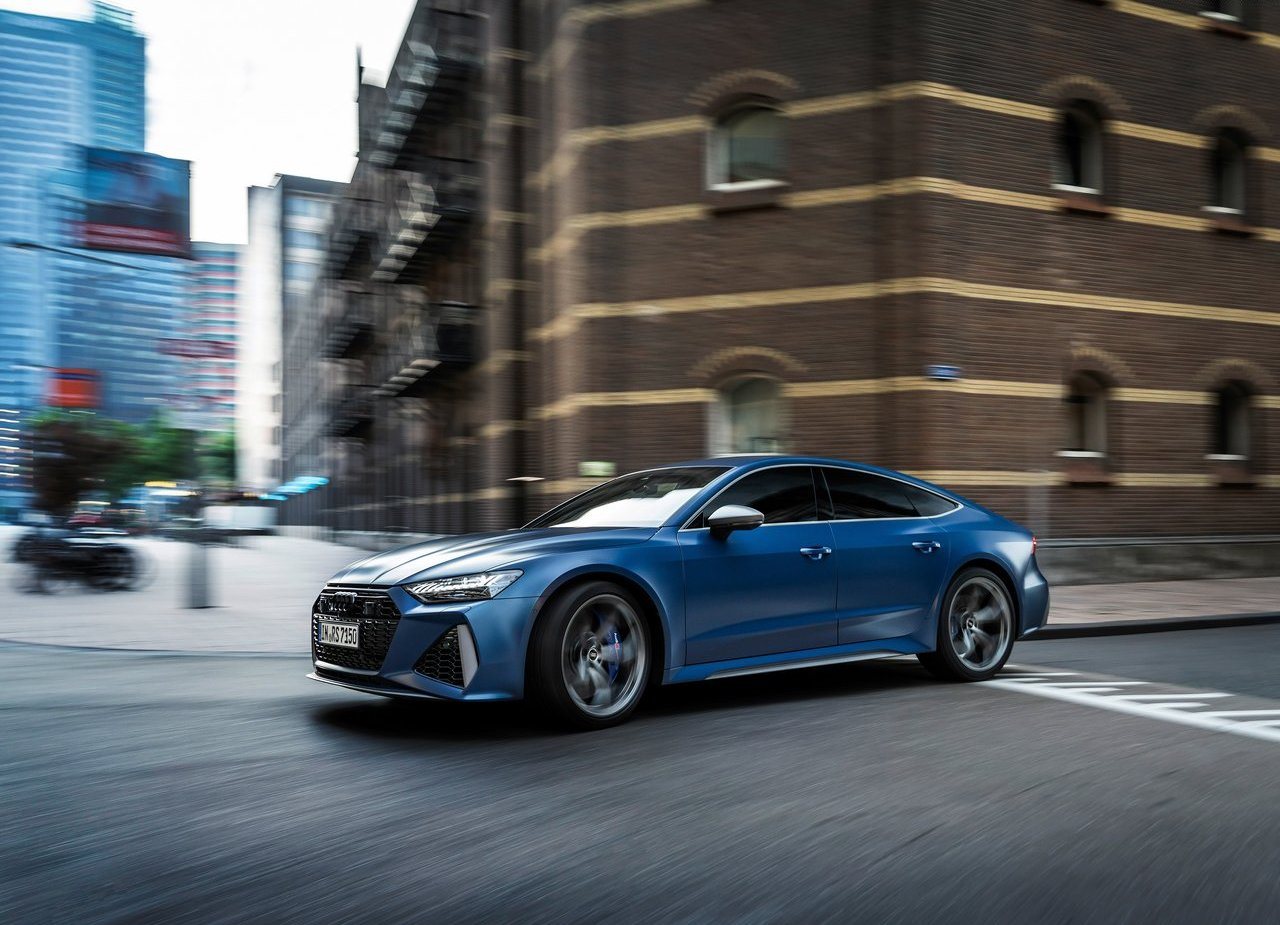2023 - AUDI RS 7 SPORTBACK PERFORMANCE, foto 24
