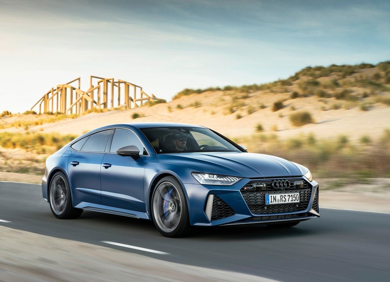 2023 - AUDI RS 7 SPORTBACK PERFORMANCE, foto 25