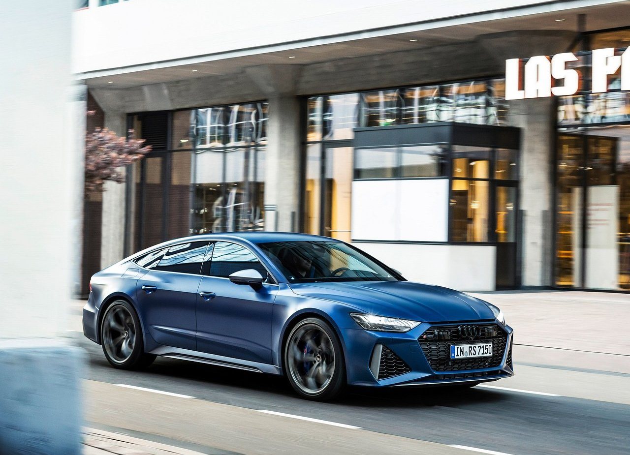 2023 - AUDI RS 7 SPORTBACK PERFORMANCE, foto 26