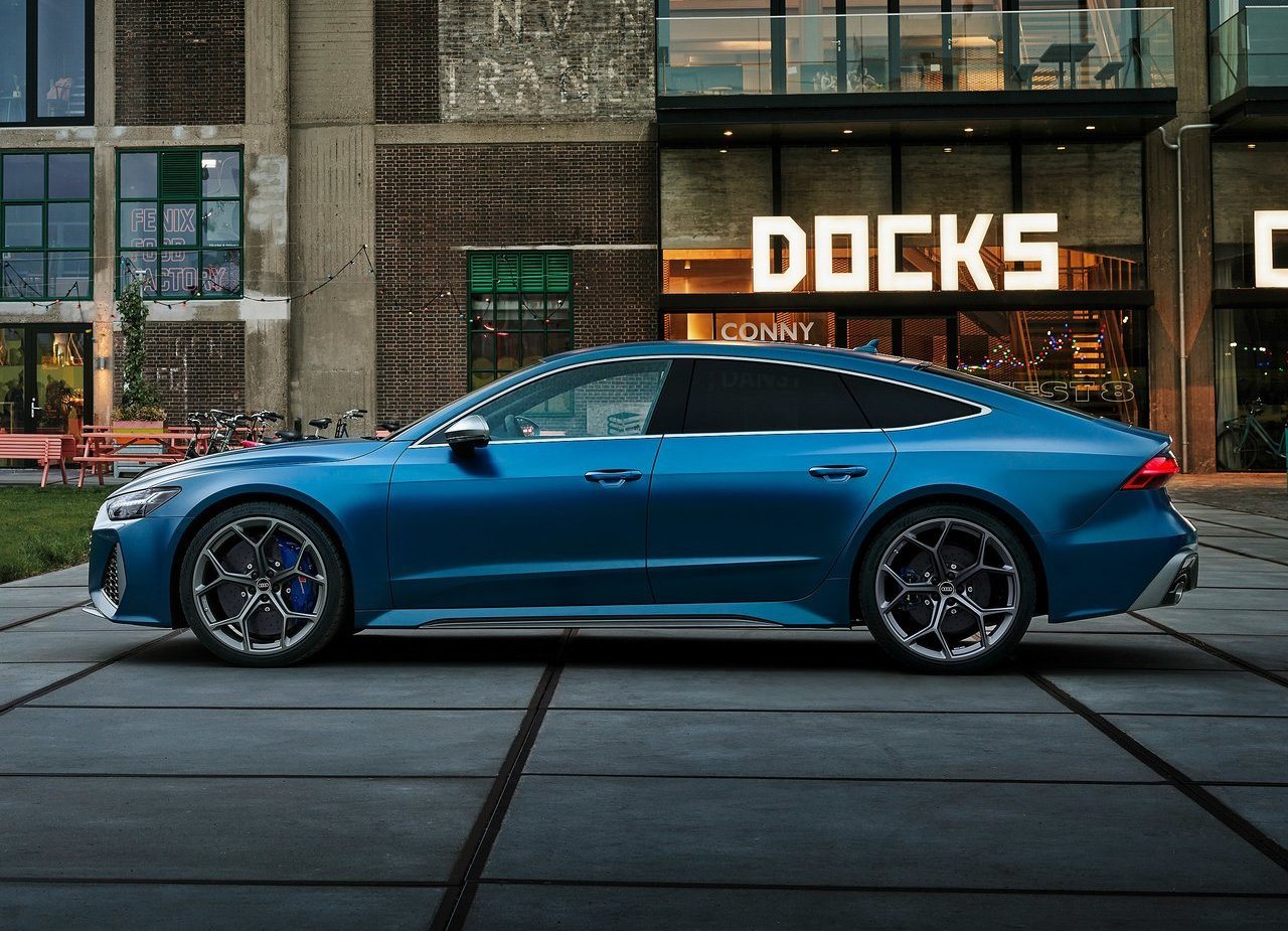 2023 - AUDI RS 7 SPORTBACK PERFORMANCE, foto 27