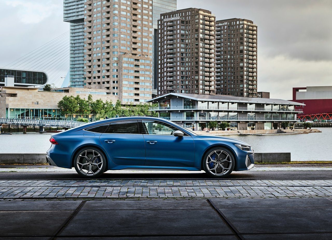 2023 - AUDI RS 7 SPORTBACK PERFORMANCE, foto 30