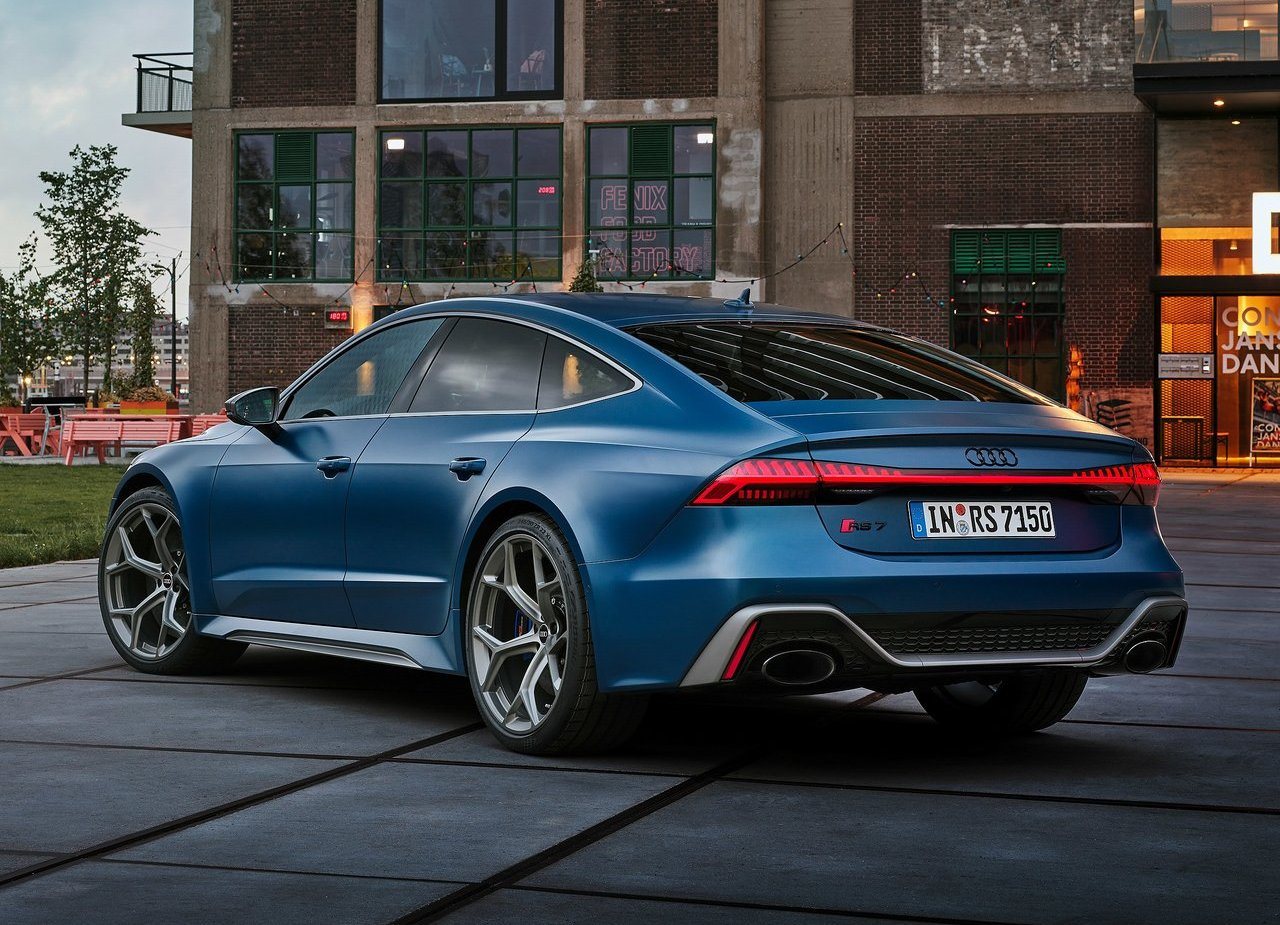 2023 - AUDI RS 7 SPORTBACK PERFORMANCE, foto 32