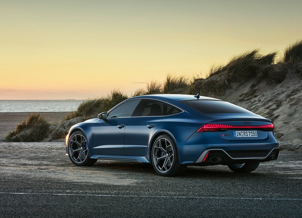 2023 - AUDI RS 7 SPORTBACK PERFORMANCE, foto 33