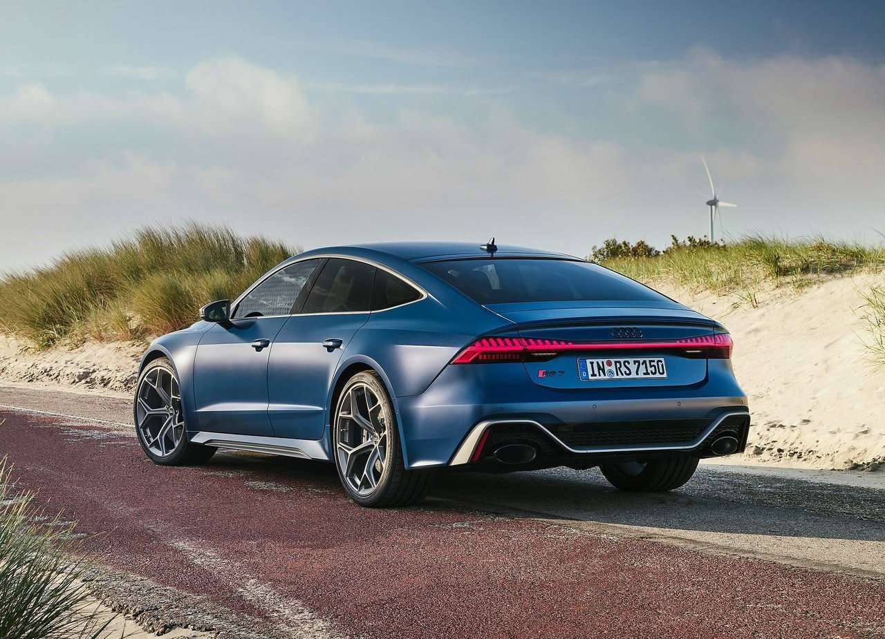 2023 - AUDI RS 7 SPORTBACK PERFORMANCE, foto 34