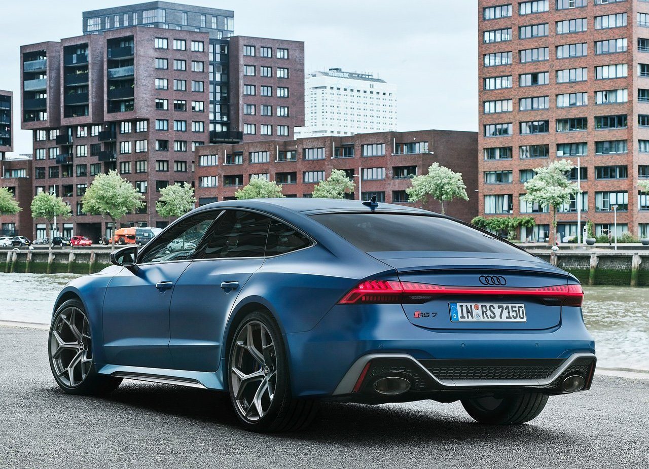 2023 - AUDI RS 7 SPORTBACK PERFORMANCE, foto 36