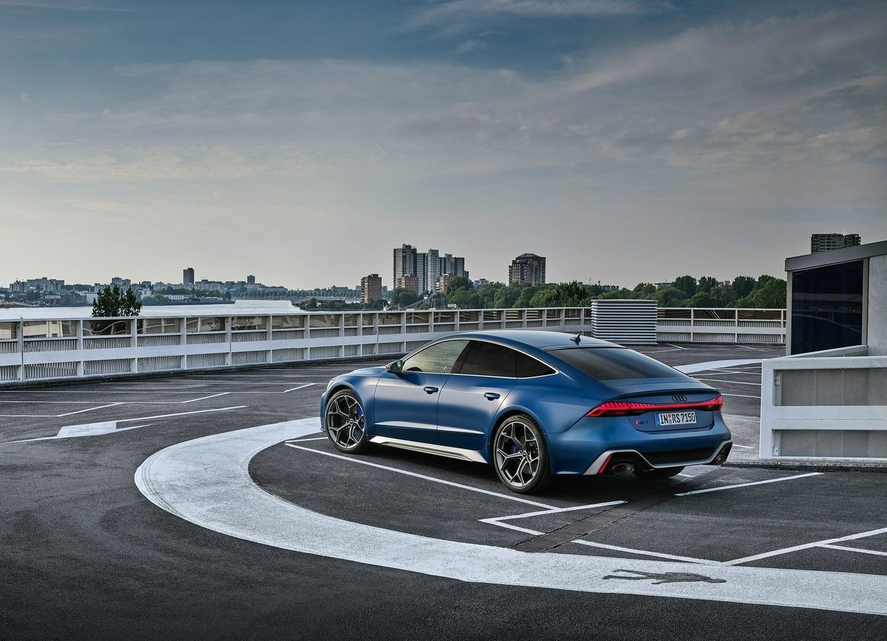2023 - AUDI RS 7 SPORTBACK PERFORMANCE, foto 38