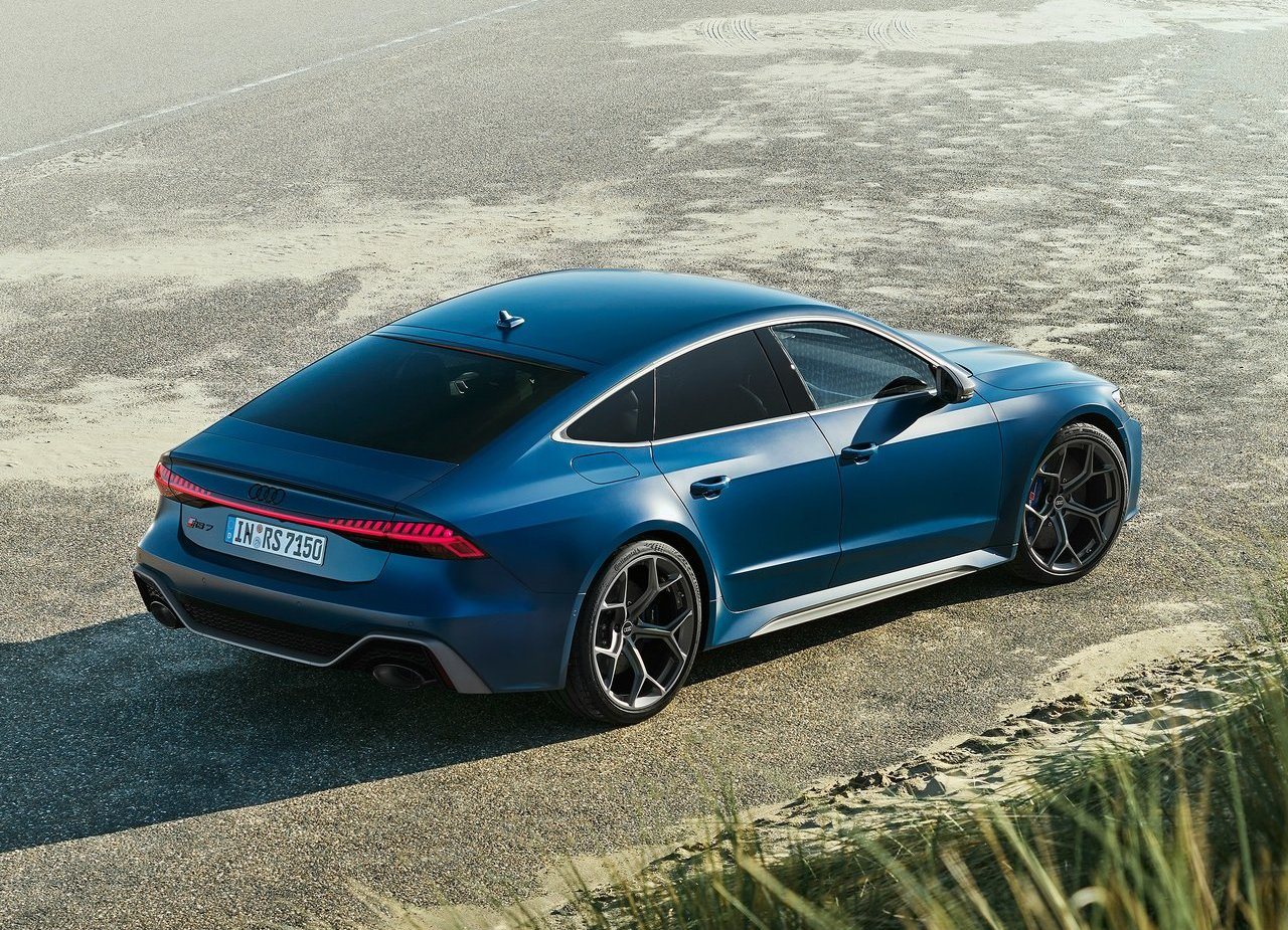 2023 - AUDI RS 7 SPORTBACK PERFORMANCE, foto 39
