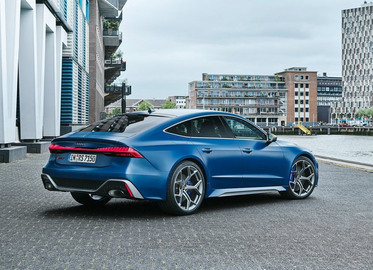 2023 - AUDI RS 7 SPORTBACK PERFORMANCE, foto 40