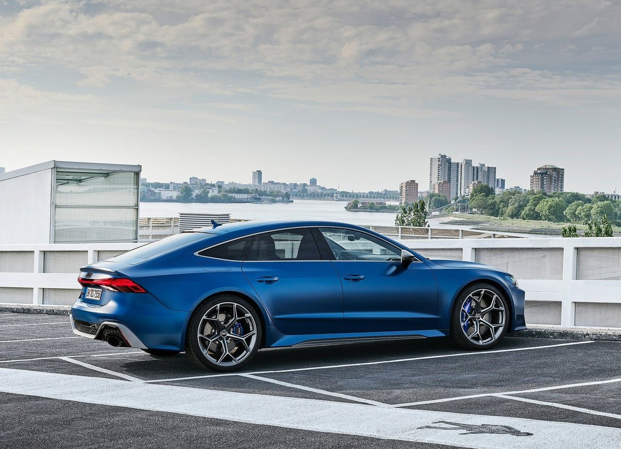 2023 - AUDI RS 7 SPORTBACK PERFORMANCE, foto 41