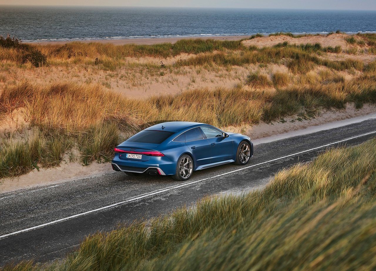 2023 - AUDI RS 7 SPORTBACK PERFORMANCE, foto 42