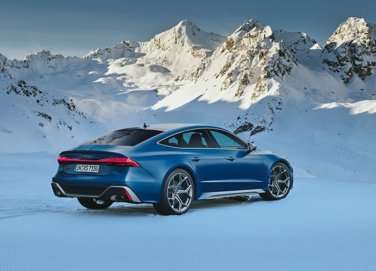 2023 - AUDI RS 7 SPORTBACK PERFORMANCE, foto 43