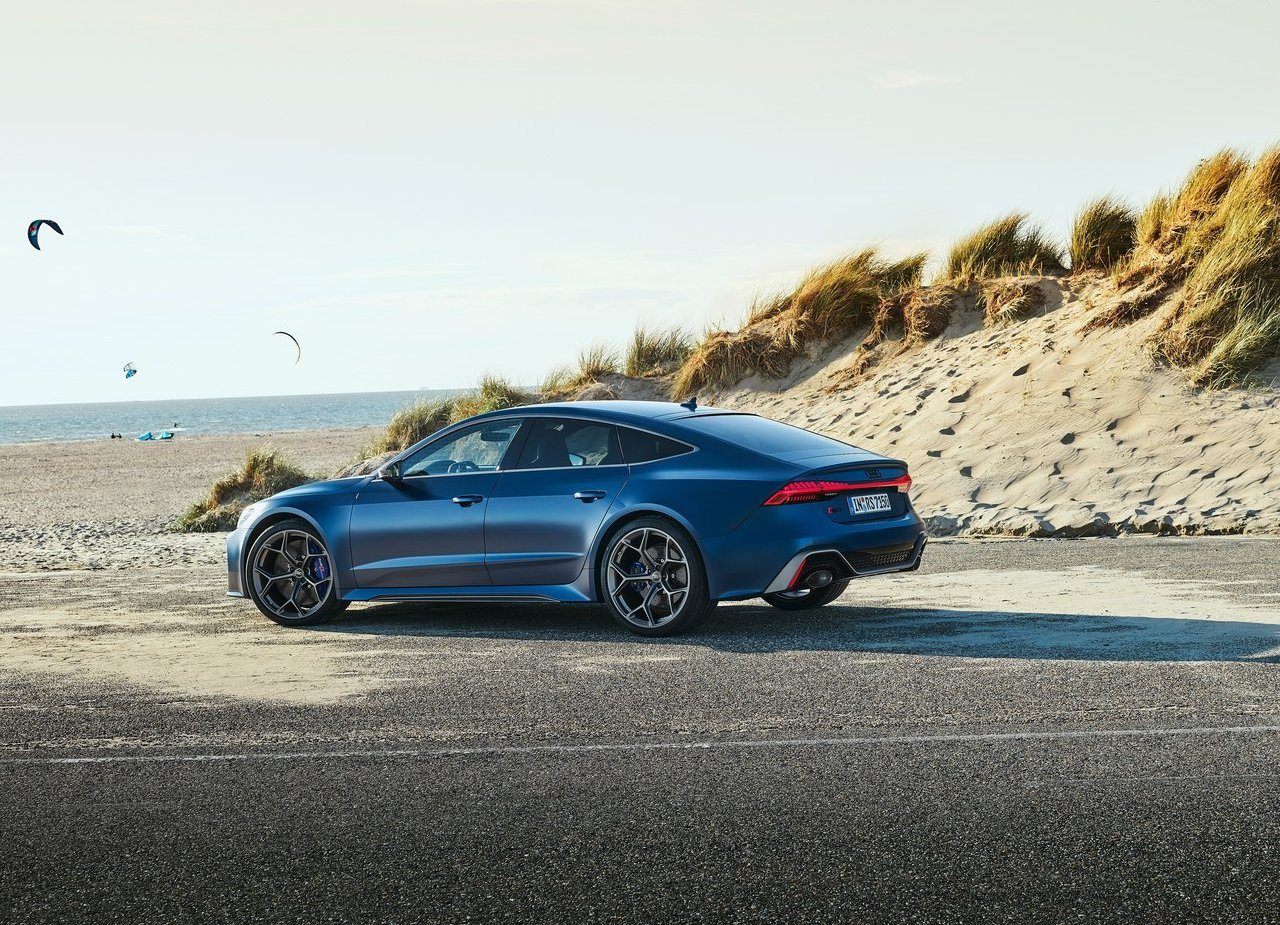 2023 - AUDI RS 7 SPORTBACK PERFORMANCE, foto 44