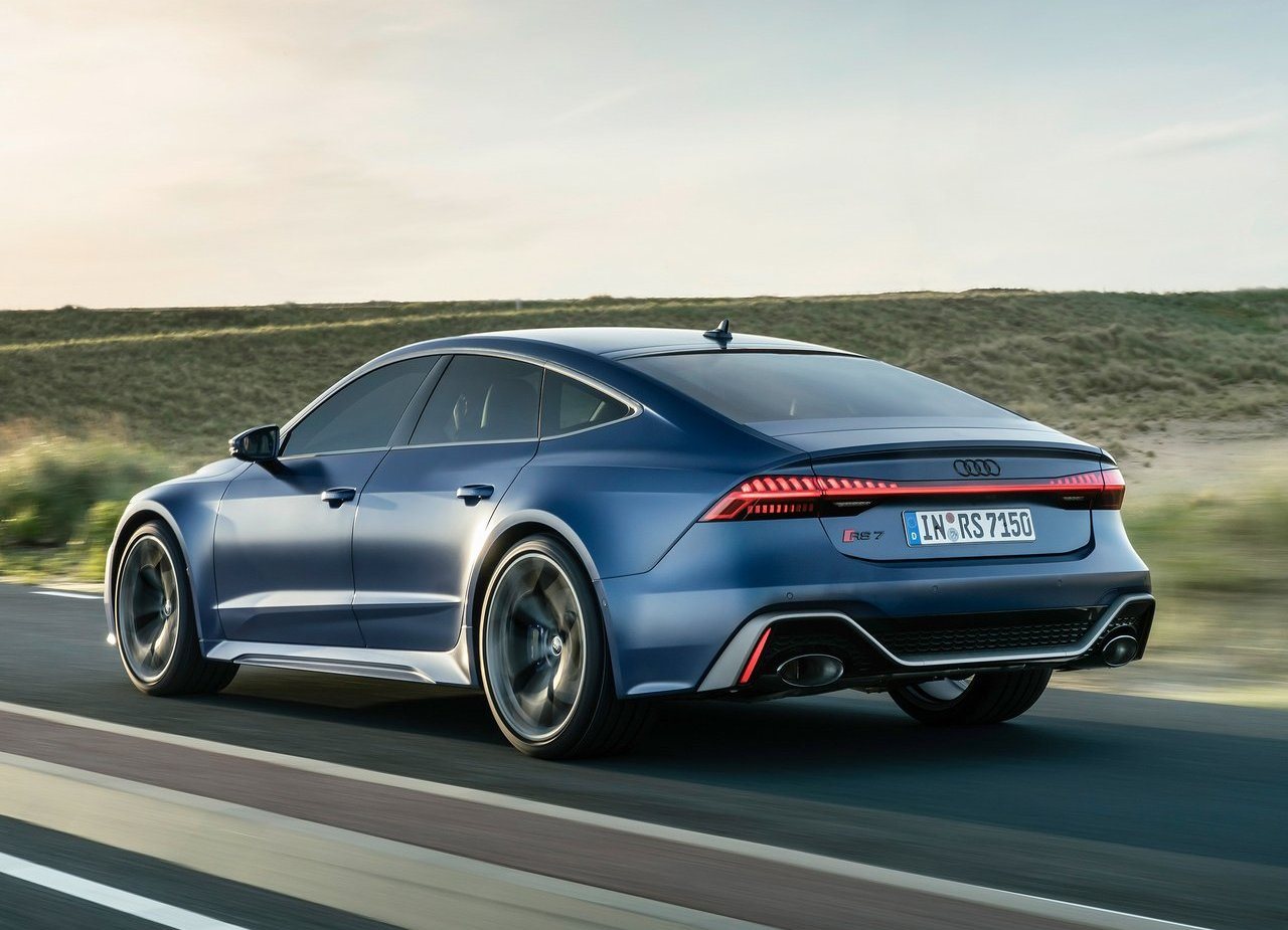 2023 - AUDI RS 7 SPORTBACK PERFORMANCE, foto 50