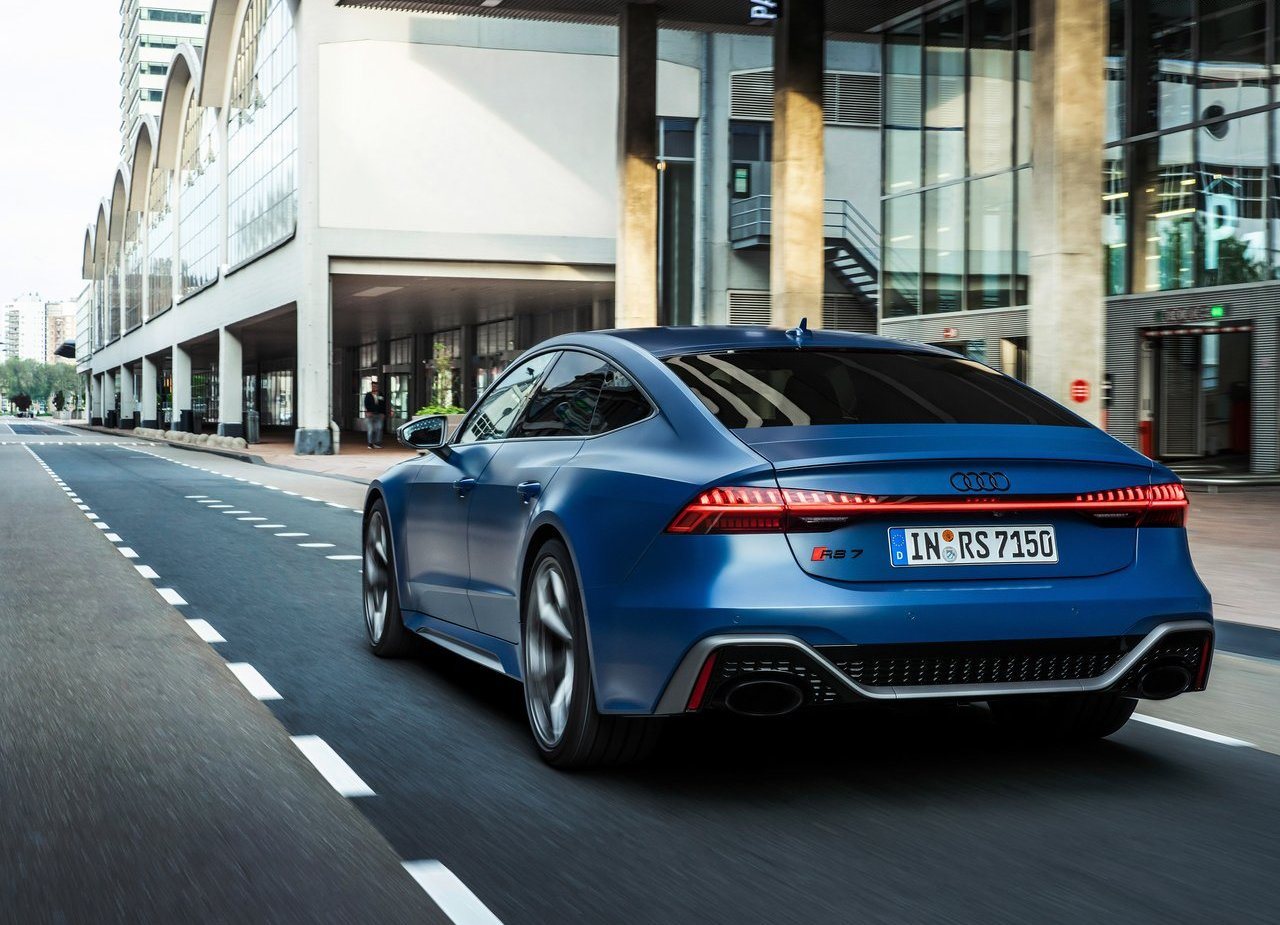 2023 - AUDI RS 7 SPORTBACK PERFORMANCE, foto 51