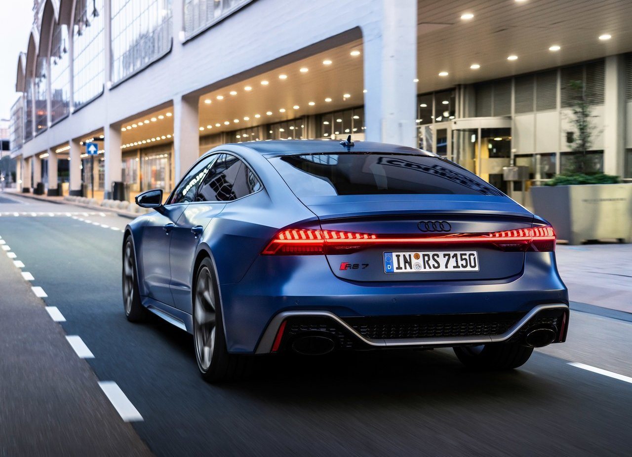 2023 - AUDI RS 7 SPORTBACK PERFORMANCE, foto 52