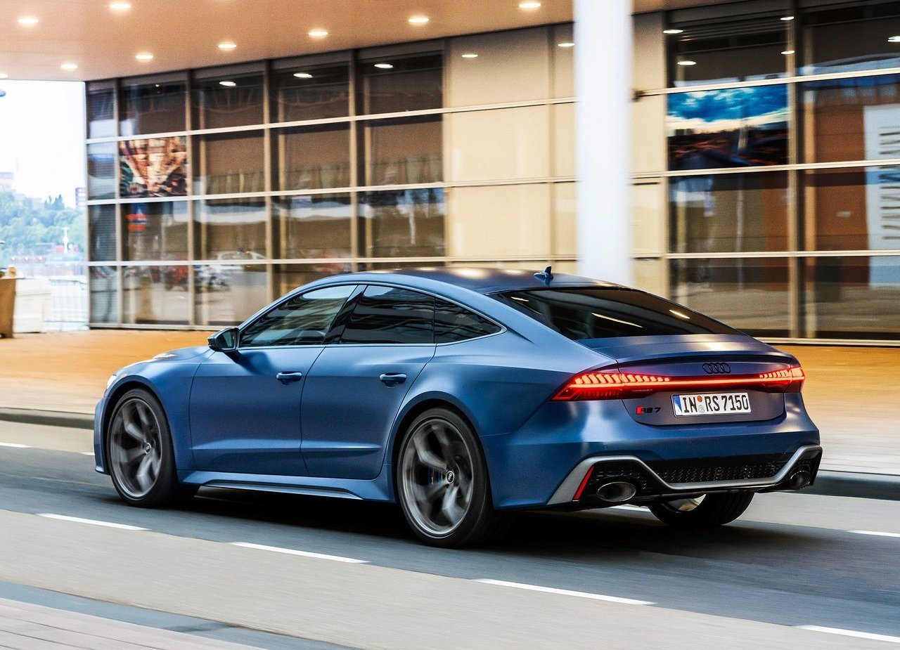 2023 - AUDI RS 7 SPORTBACK PERFORMANCE, foto 53