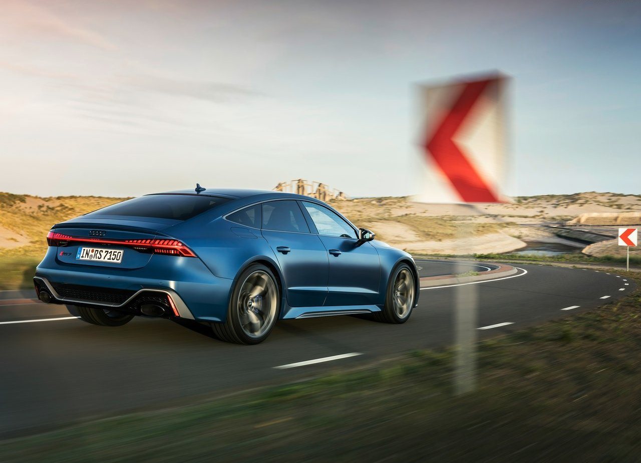 2023 - AUDI RS 7 SPORTBACK PERFORMANCE, foto 54
