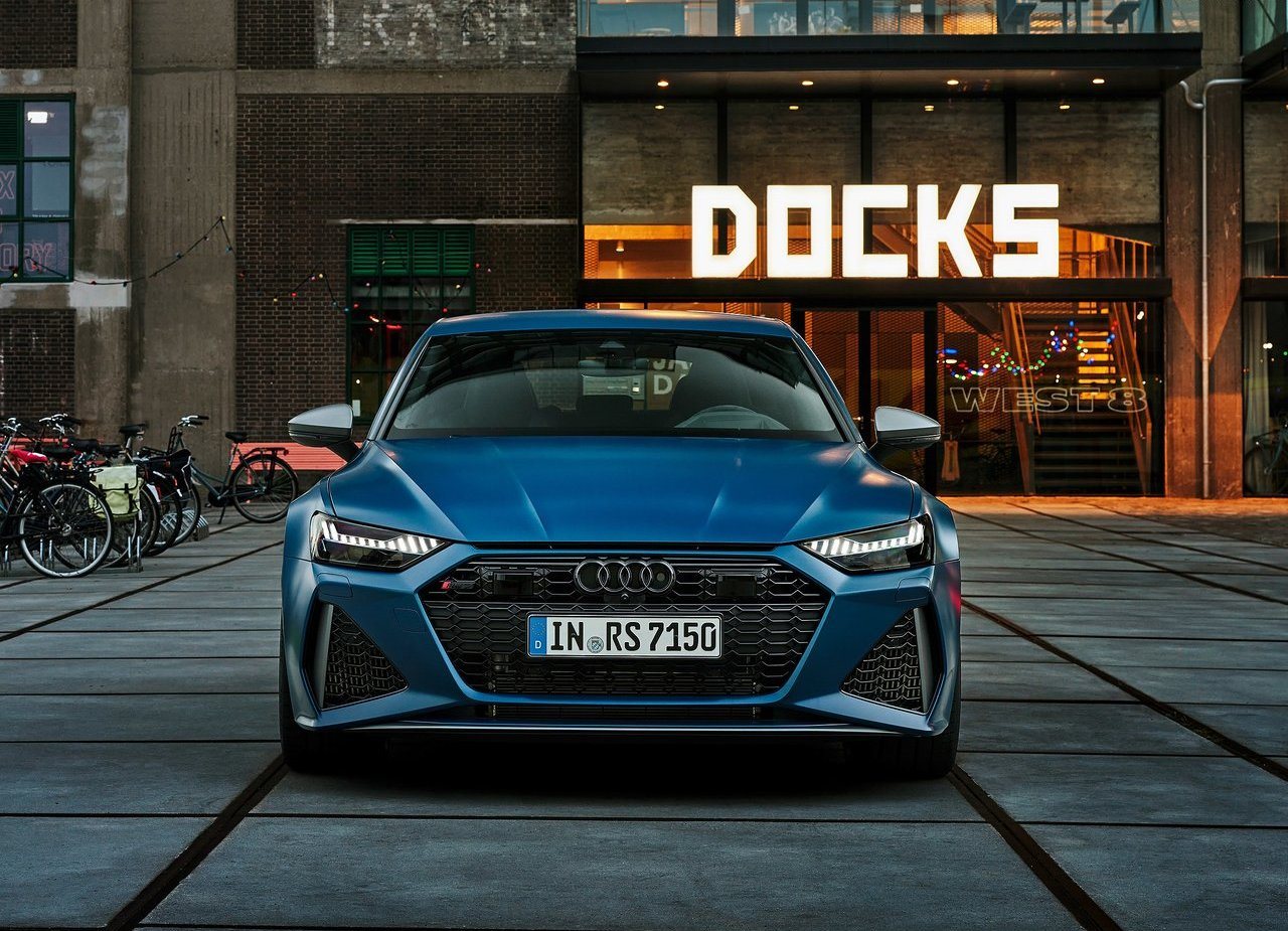 2023 - AUDI RS 7 SPORTBACK PERFORMANCE, foto 55