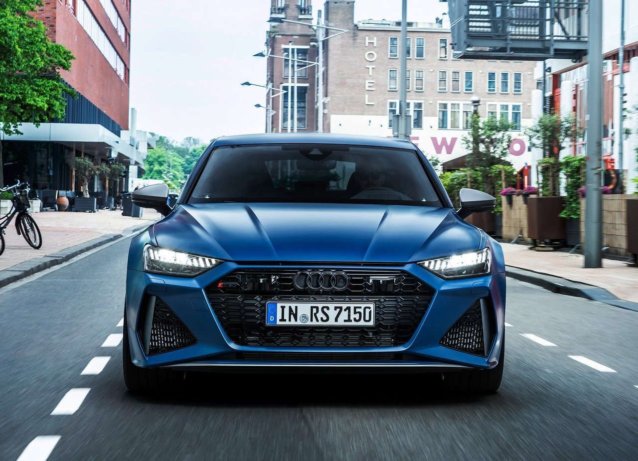 2023 - AUDI RS 7 SPORTBACK PERFORMANCE, foto 58