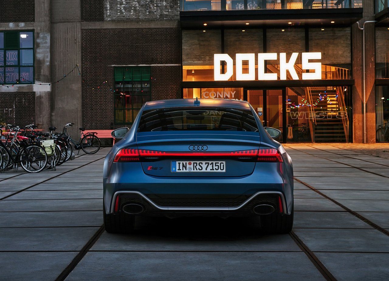 2023 - AUDI RS 7 SPORTBACK PERFORMANCE, foto 59