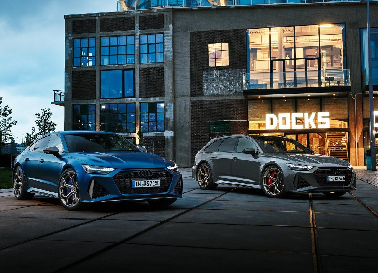 2023 - AUDI RS 7 SPORTBACK PERFORMANCE, foto 62