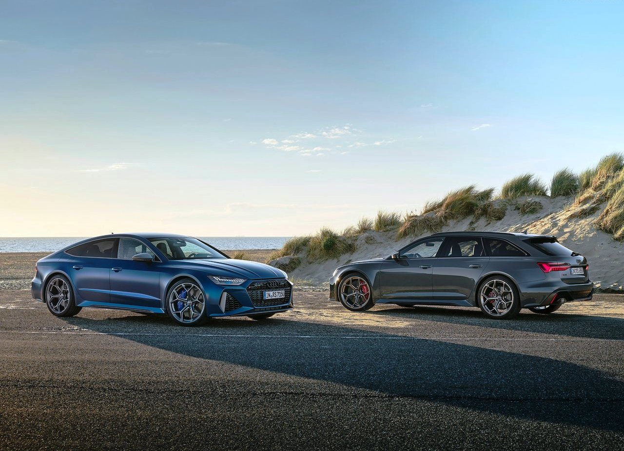 2023 - AUDI RS 7 SPORTBACK PERFORMANCE, foto 64