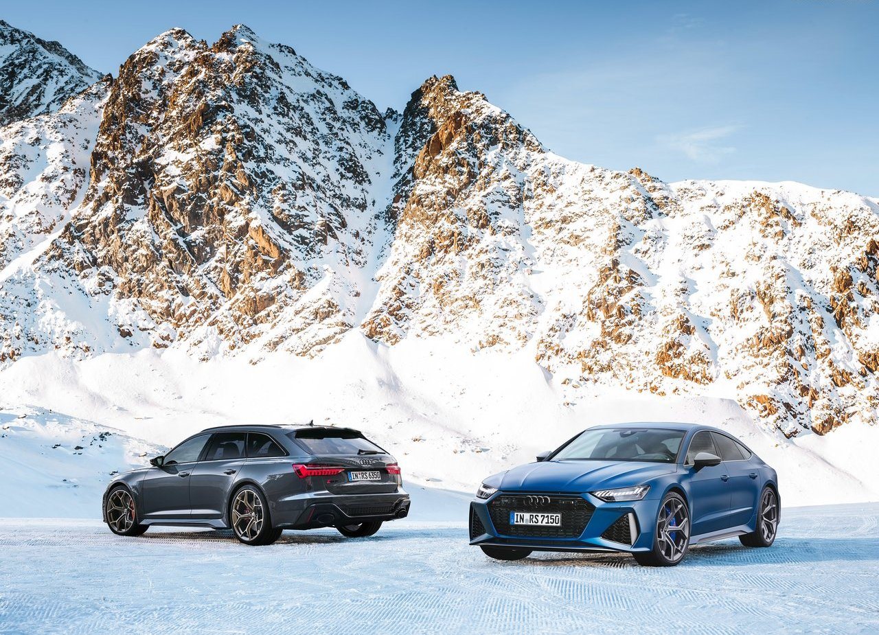 2023 - AUDI RS 7 SPORTBACK PERFORMANCE, foto 65