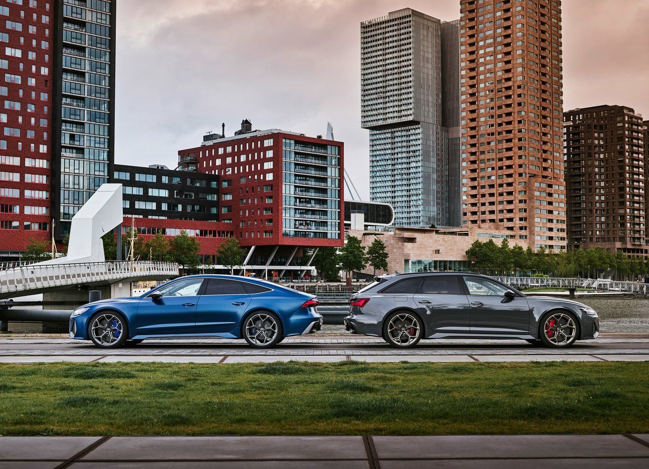 2023 - AUDI RS 7 SPORTBACK PERFORMANCE, foto 66