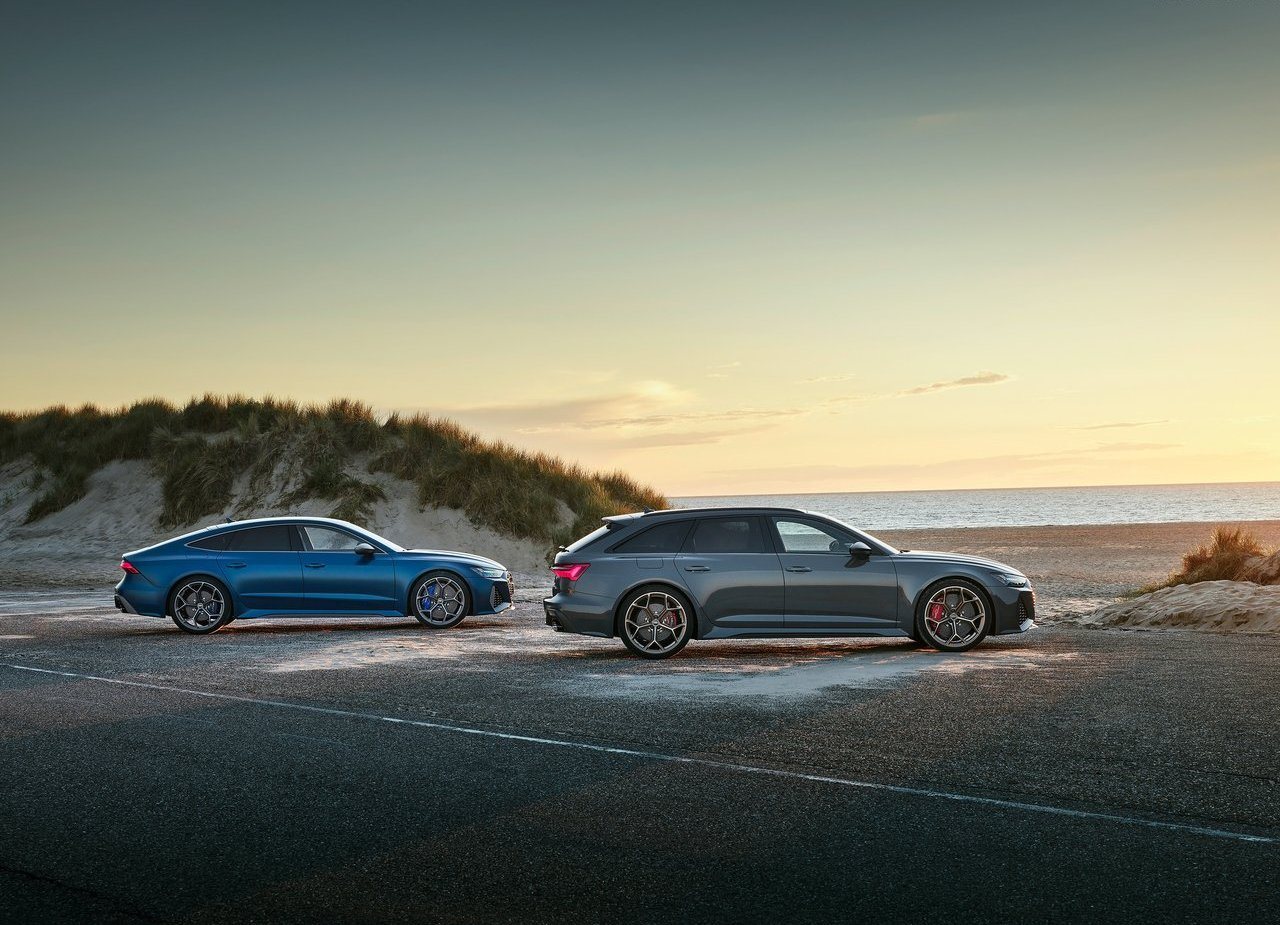 2023 - AUDI RS 7 SPORTBACK PERFORMANCE, foto 67