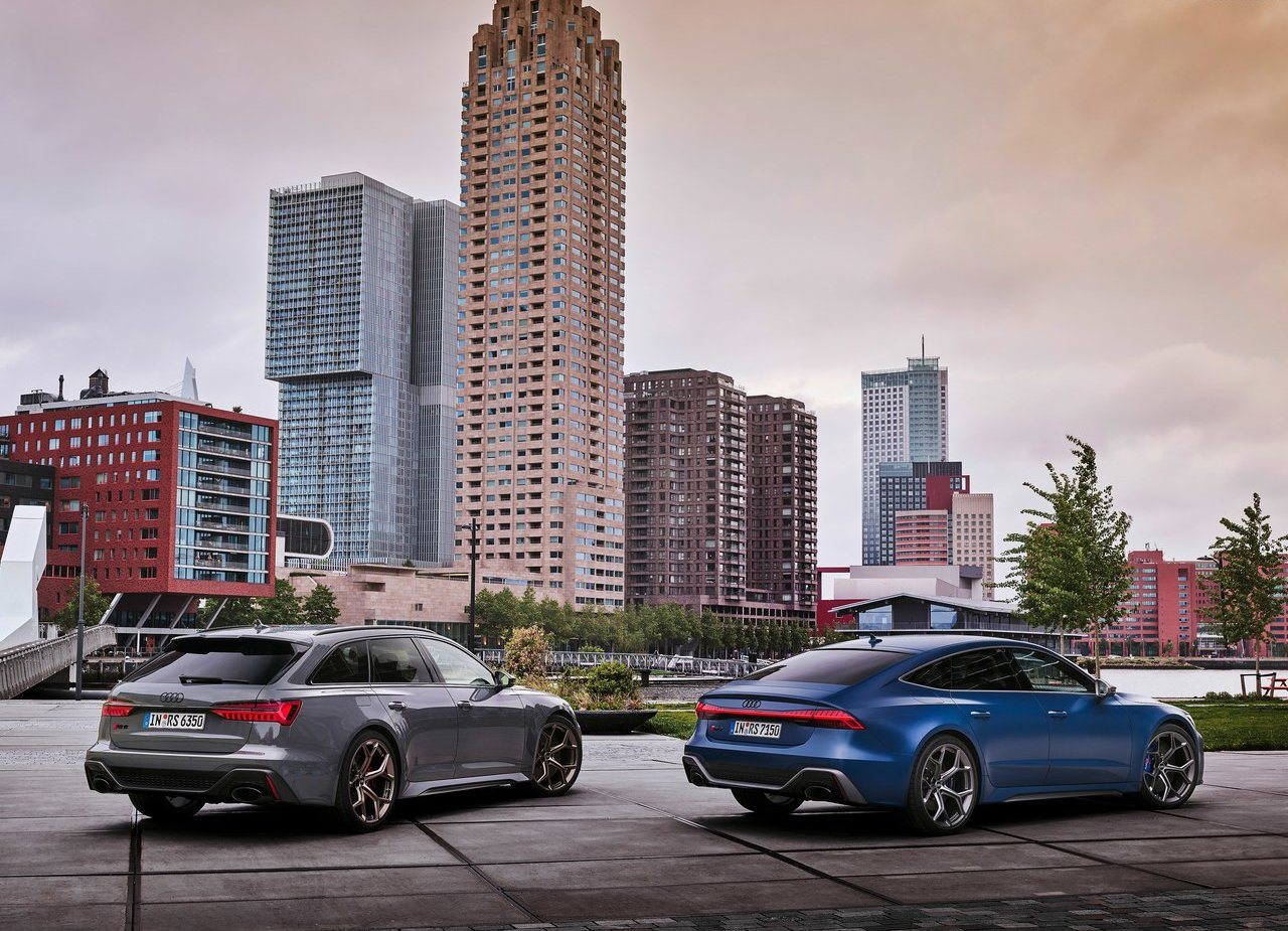 2023 - AUDI RS 7 SPORTBACK PERFORMANCE, foto 68