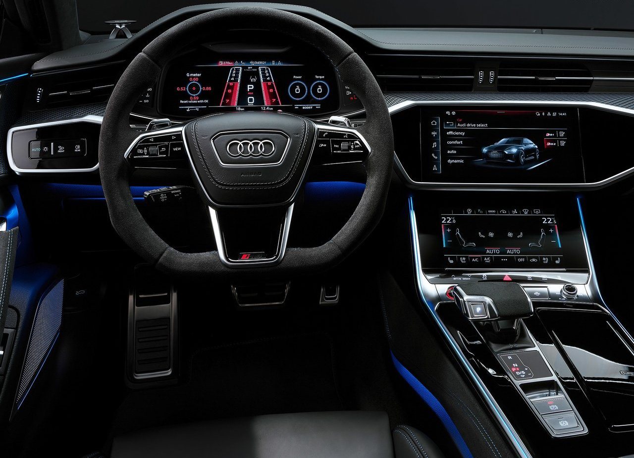 2023 - AUDI RS 7 SPORTBACK PERFORMANCE, foto 77
