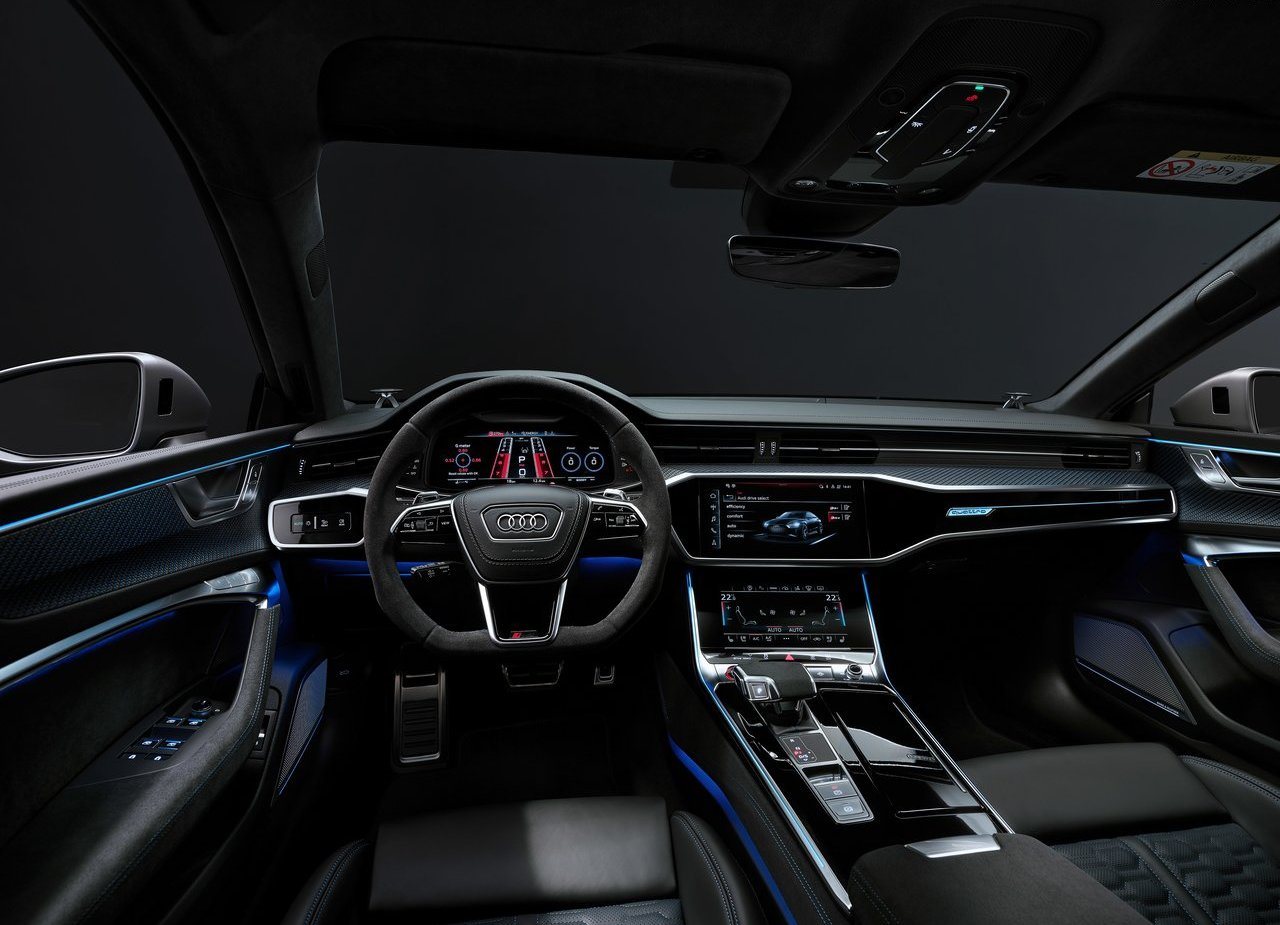 2023 - AUDI RS 7 SPORTBACK PERFORMANCE, foto 78