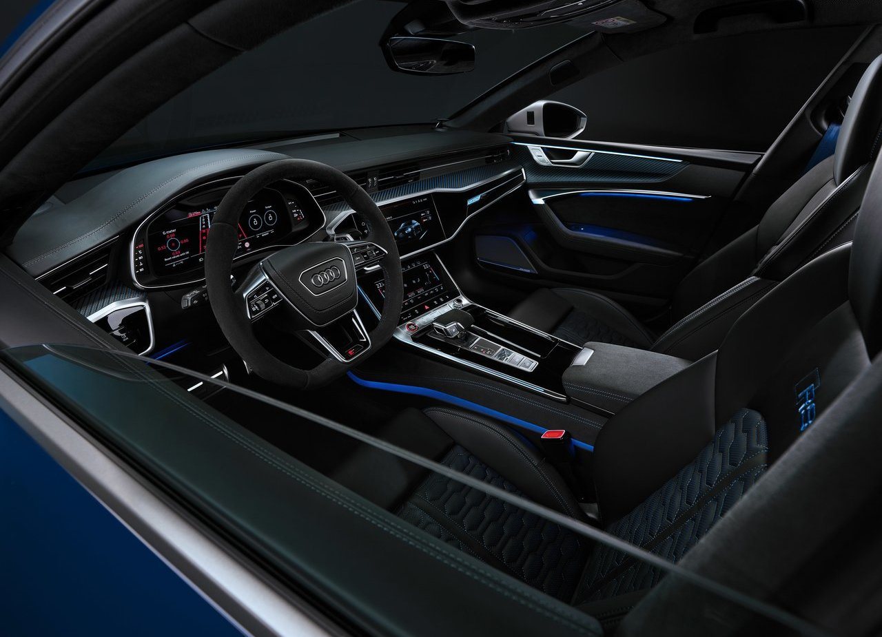 2023 - AUDI RS 7 SPORTBACK PERFORMANCE, foto 79