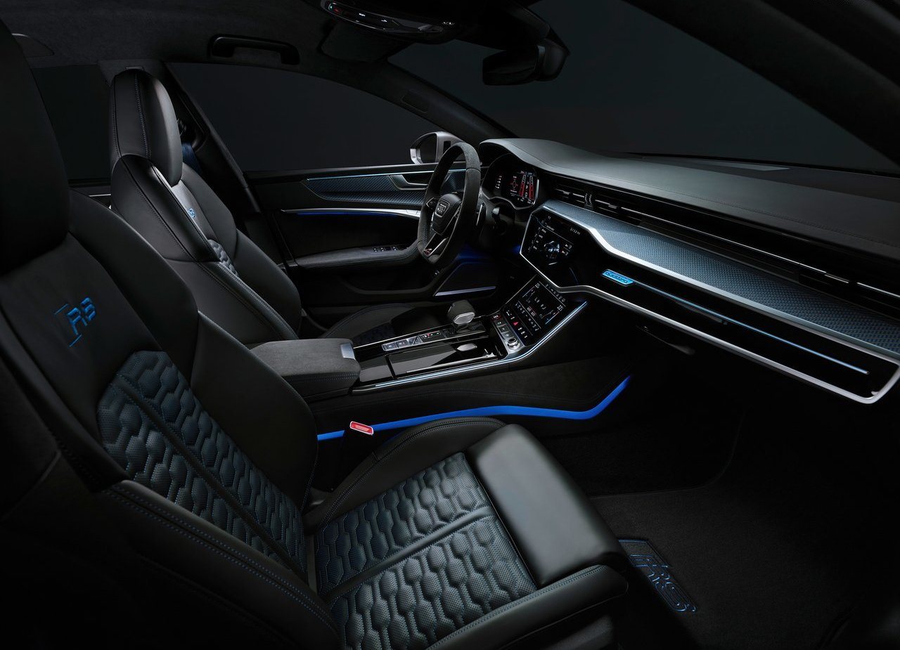 2023 - AUDI RS 7 SPORTBACK PERFORMANCE, foto 80