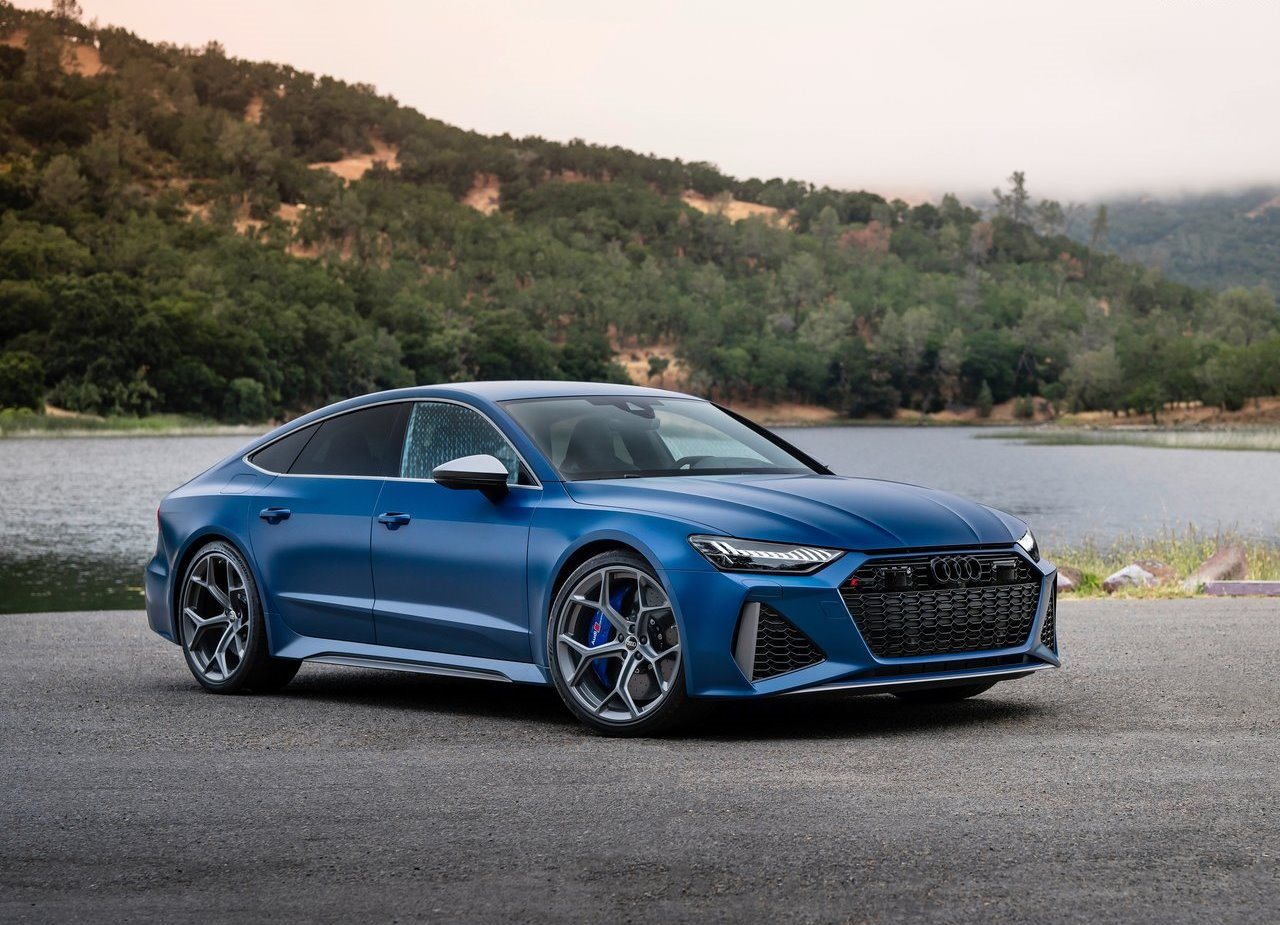 2023 - AUDI RS 7 SPORTBACK PERFORMANCE, foto 122