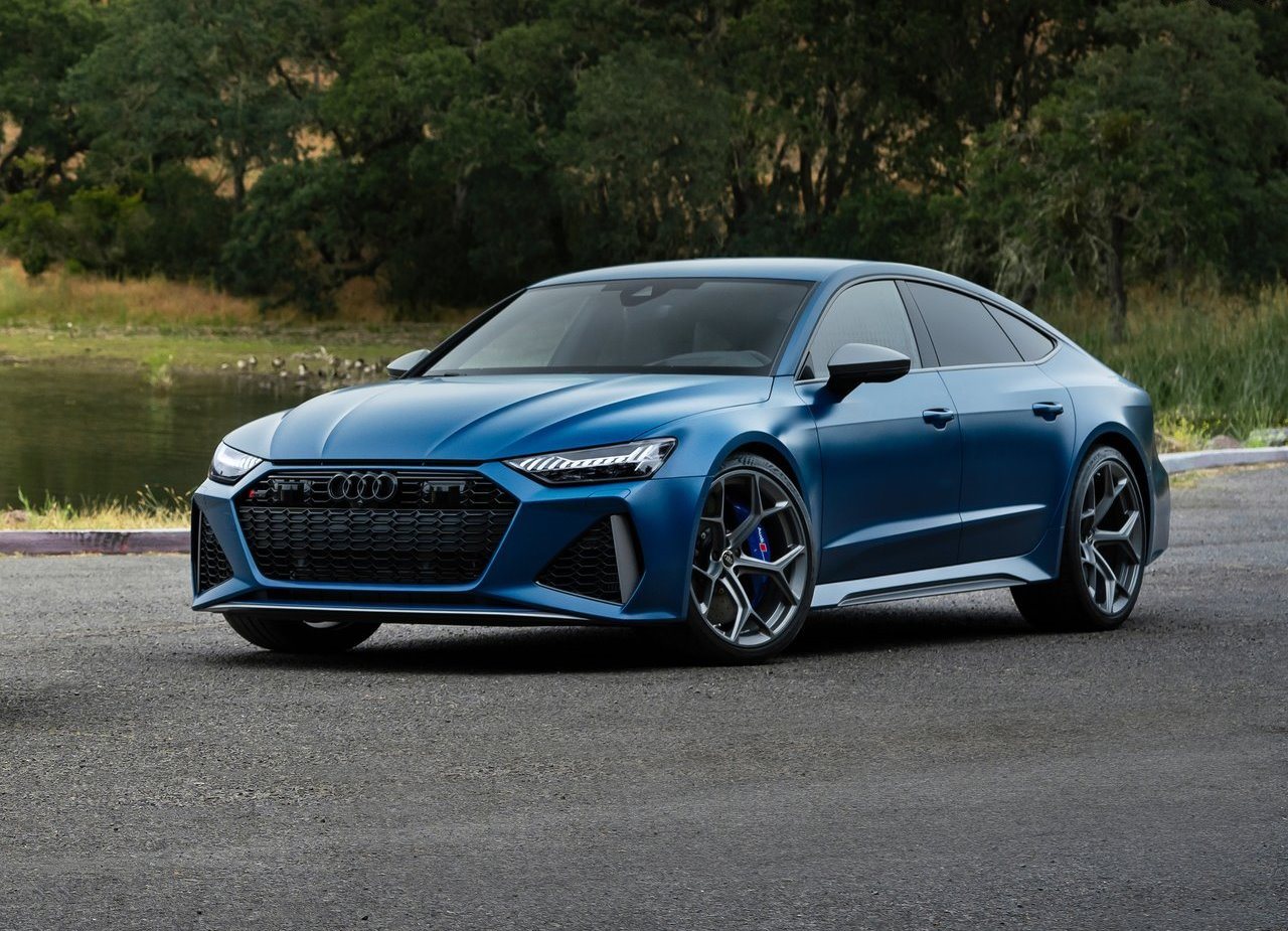 2023 - AUDI RS 7 SPORTBACK PERFORMANCE, foto 124