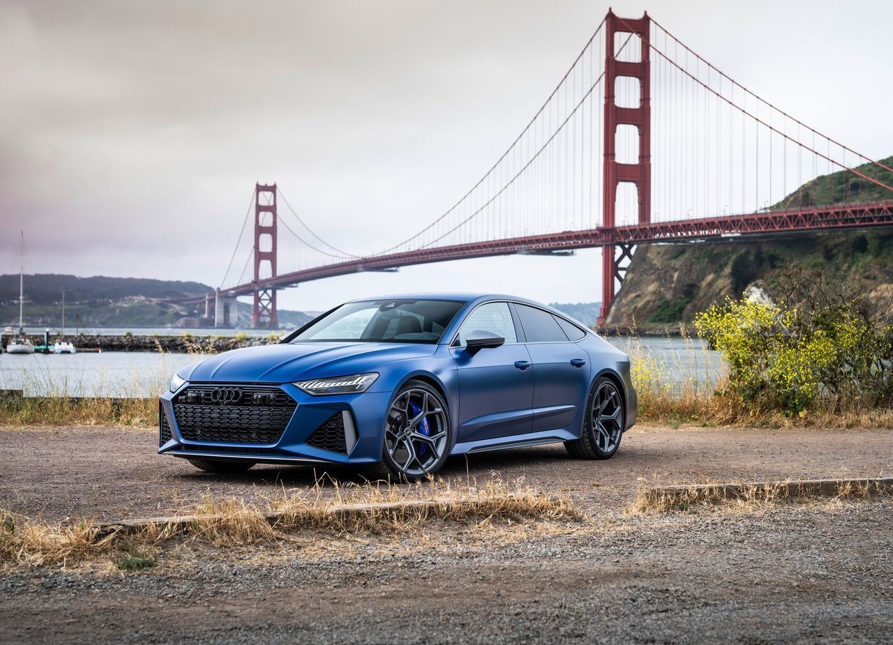 2023 - AUDI RS 7 SPORTBACK PERFORMANCE, foto 126