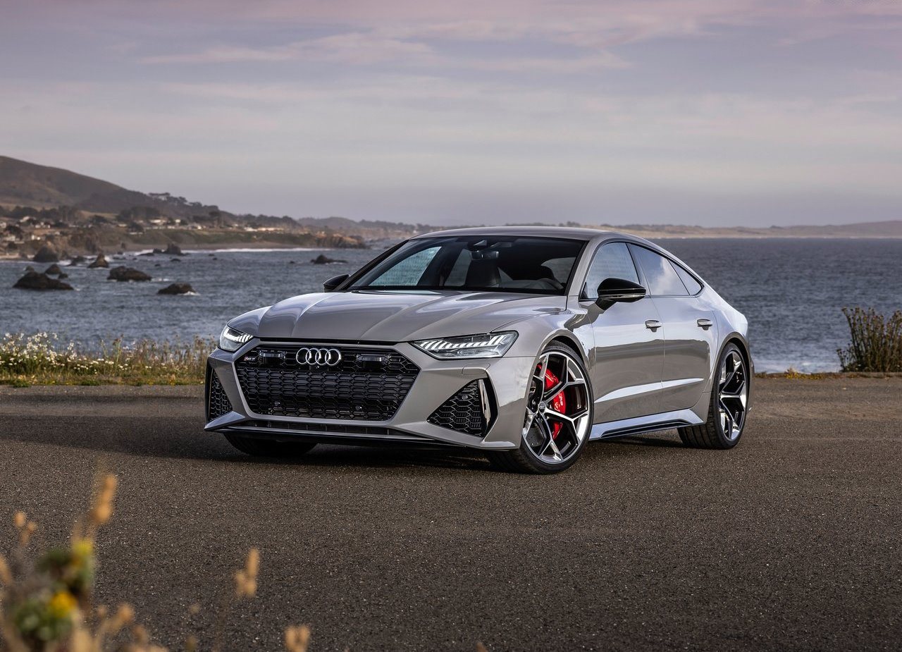 2023 - AUDI RS 7 SPORTBACK PERFORMANCE, foto 130
