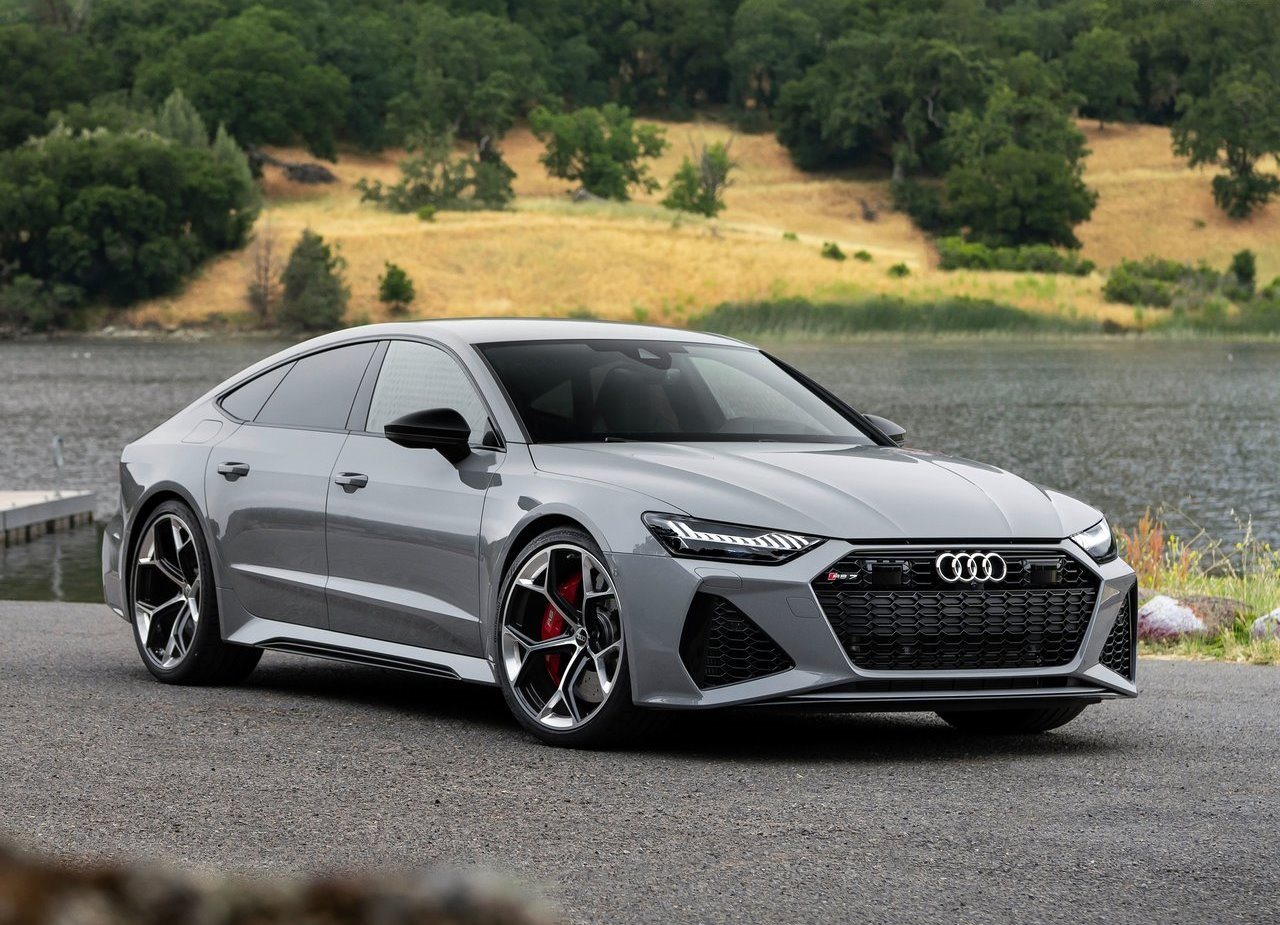2023 - AUDI RS 7 SPORTBACK PERFORMANCE, foto 134