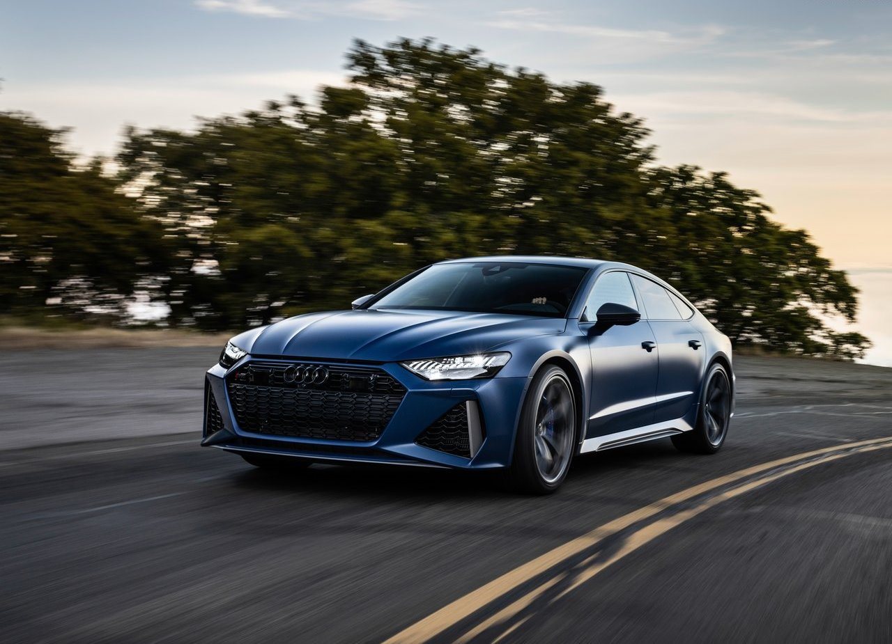 2023 - AUDI RS 7 SPORTBACK PERFORMANCE, foto 140