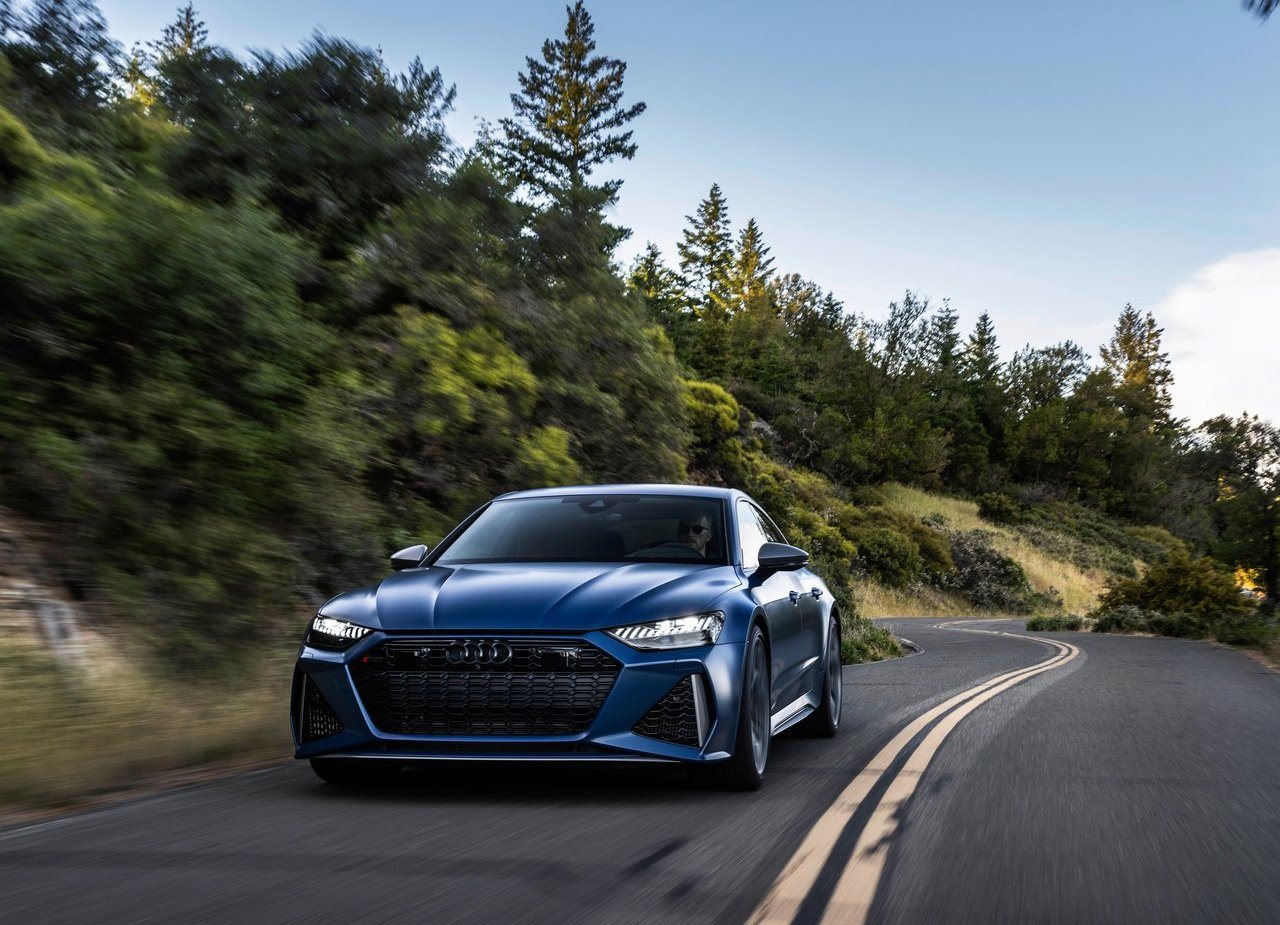2023 - AUDI RS 7 SPORTBACK PERFORMANCE, foto 141